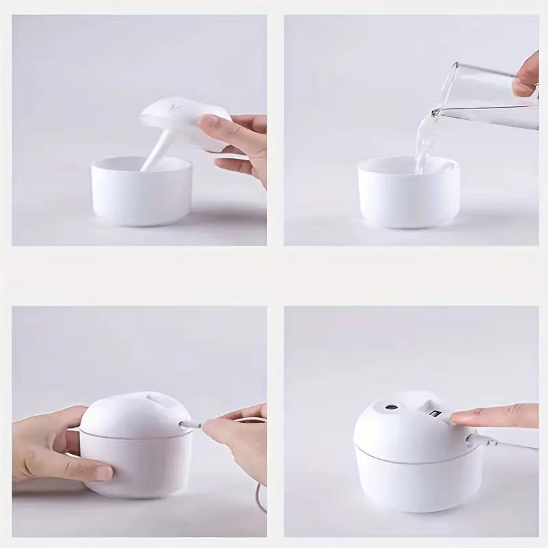 USB Mini Humidifier