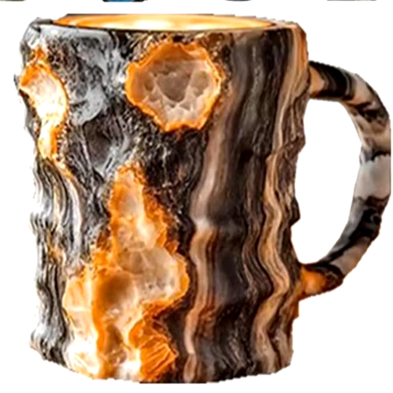 Mineral Crystal Coffee Mugs