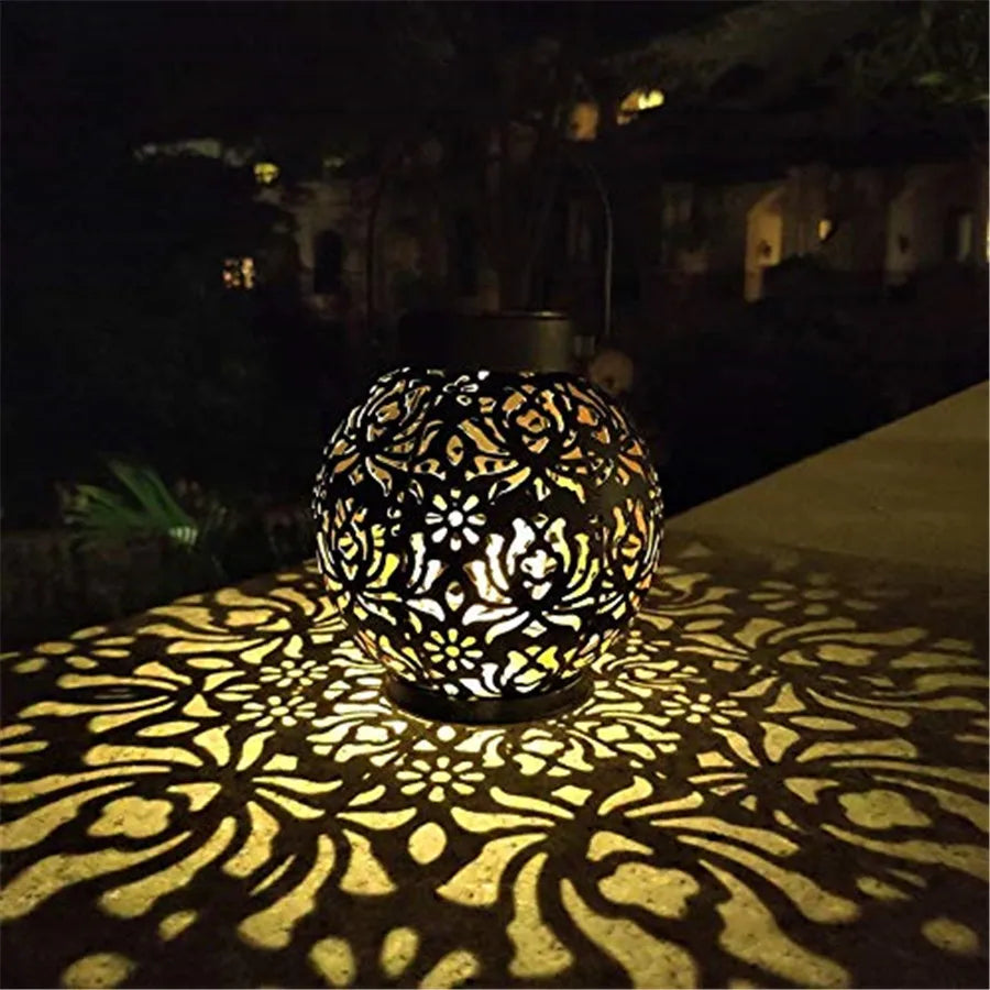 Outdoor Hollow LED Landscape Light