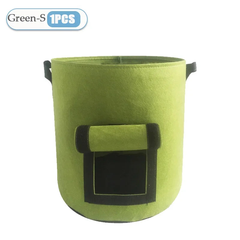 Felt Potato Planting Bag
