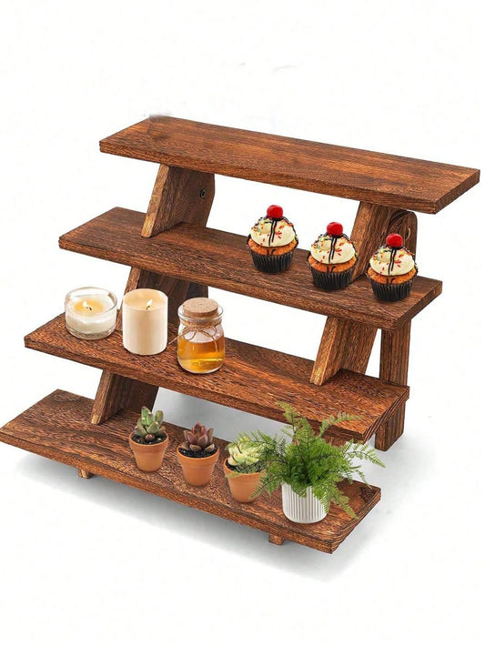 Wooden Display Riser