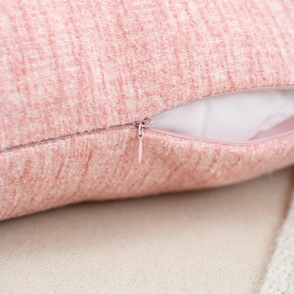 Too Cute To Spook! Pink Cute Ghost Pillowcase
