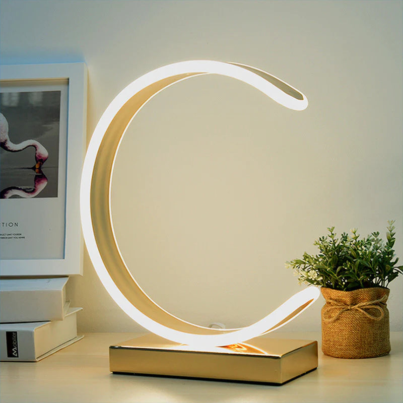 Cozy Scandinavian Nightstand