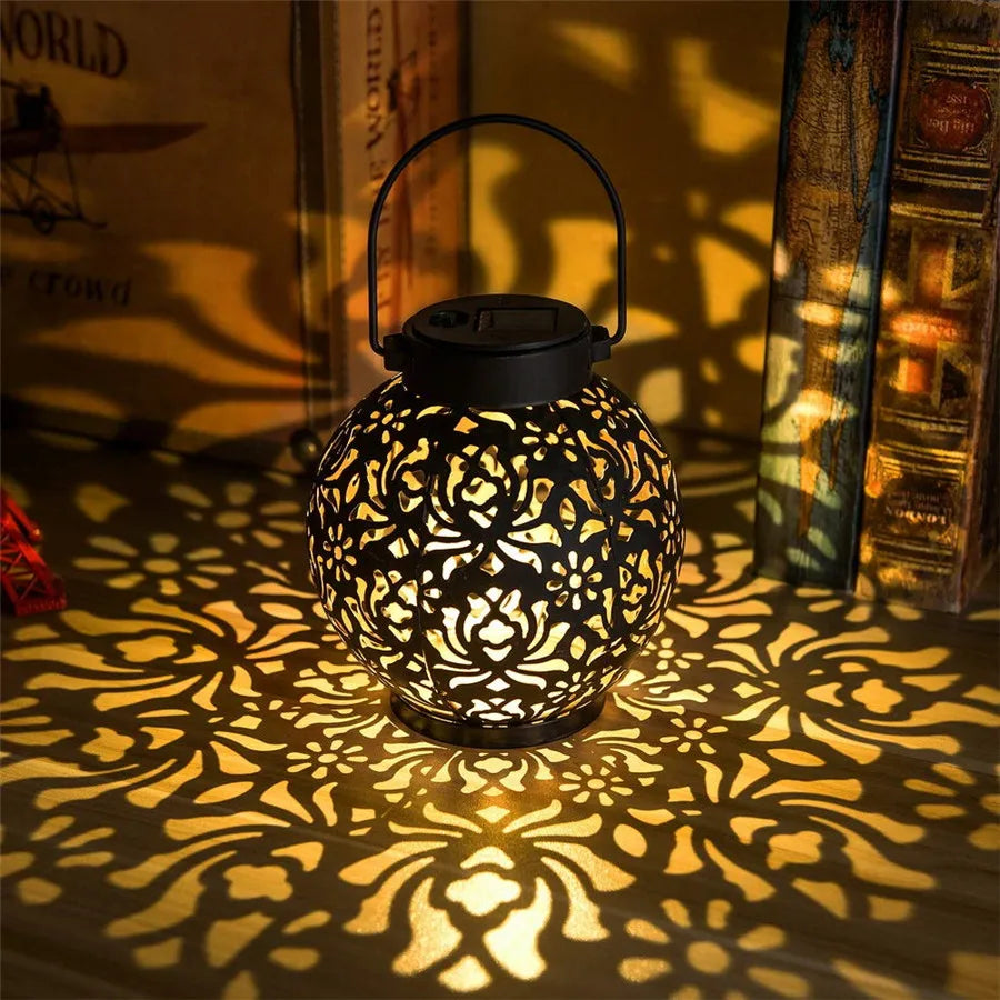 Outdoor Hollow LED Landscape Light