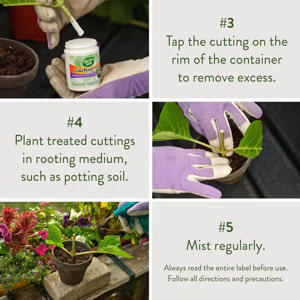 2 Oz. Take Root Rooting Hormone