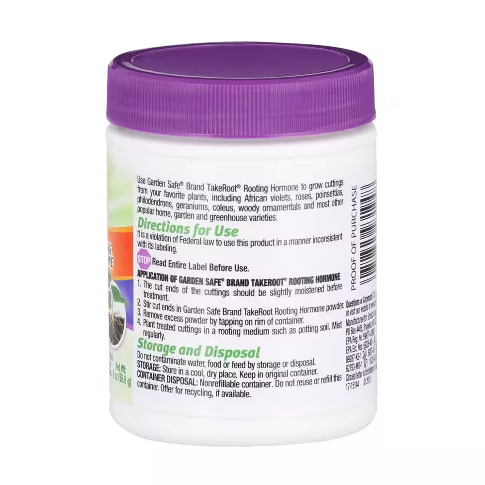 2 Oz. Take Root Rooting Hormone