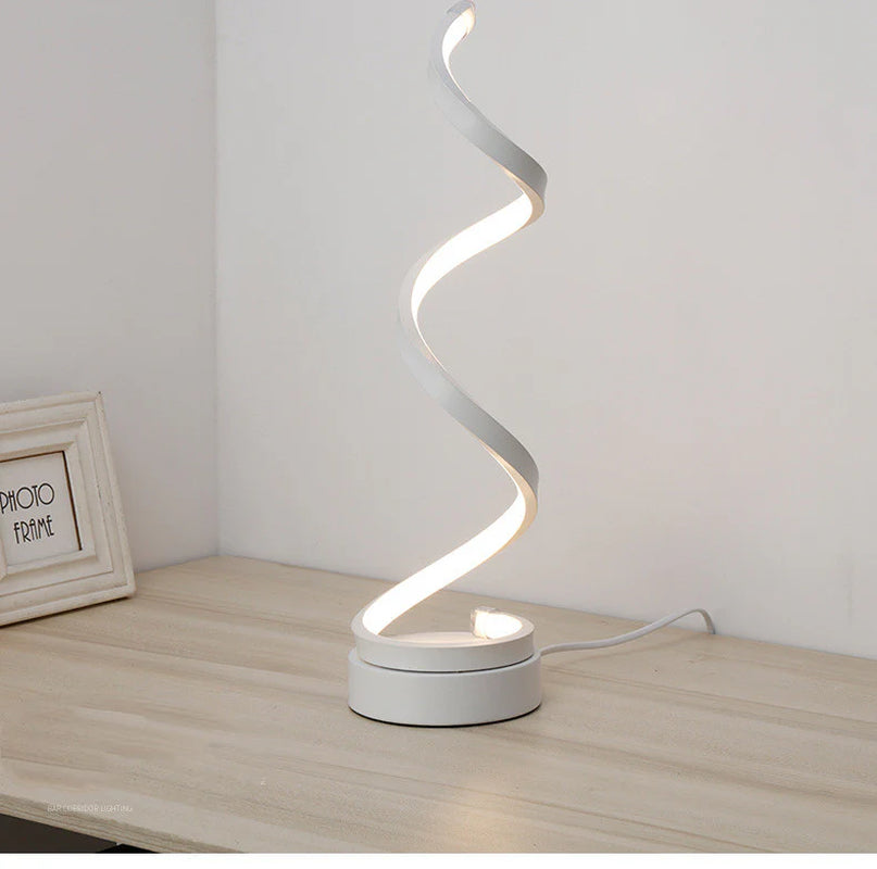 Cozy Scandinavian Nightstand