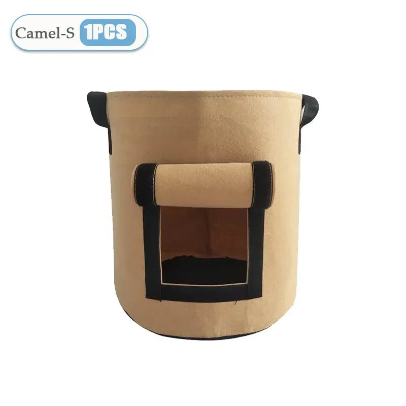 Felt Potato Planting Bag