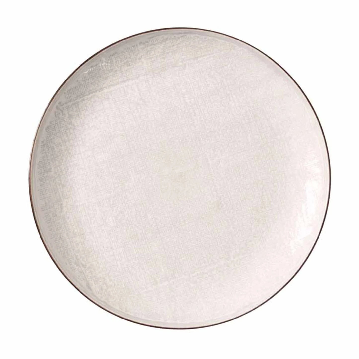 Stoneware Cream Murphy 12PC Dinnerware Set
