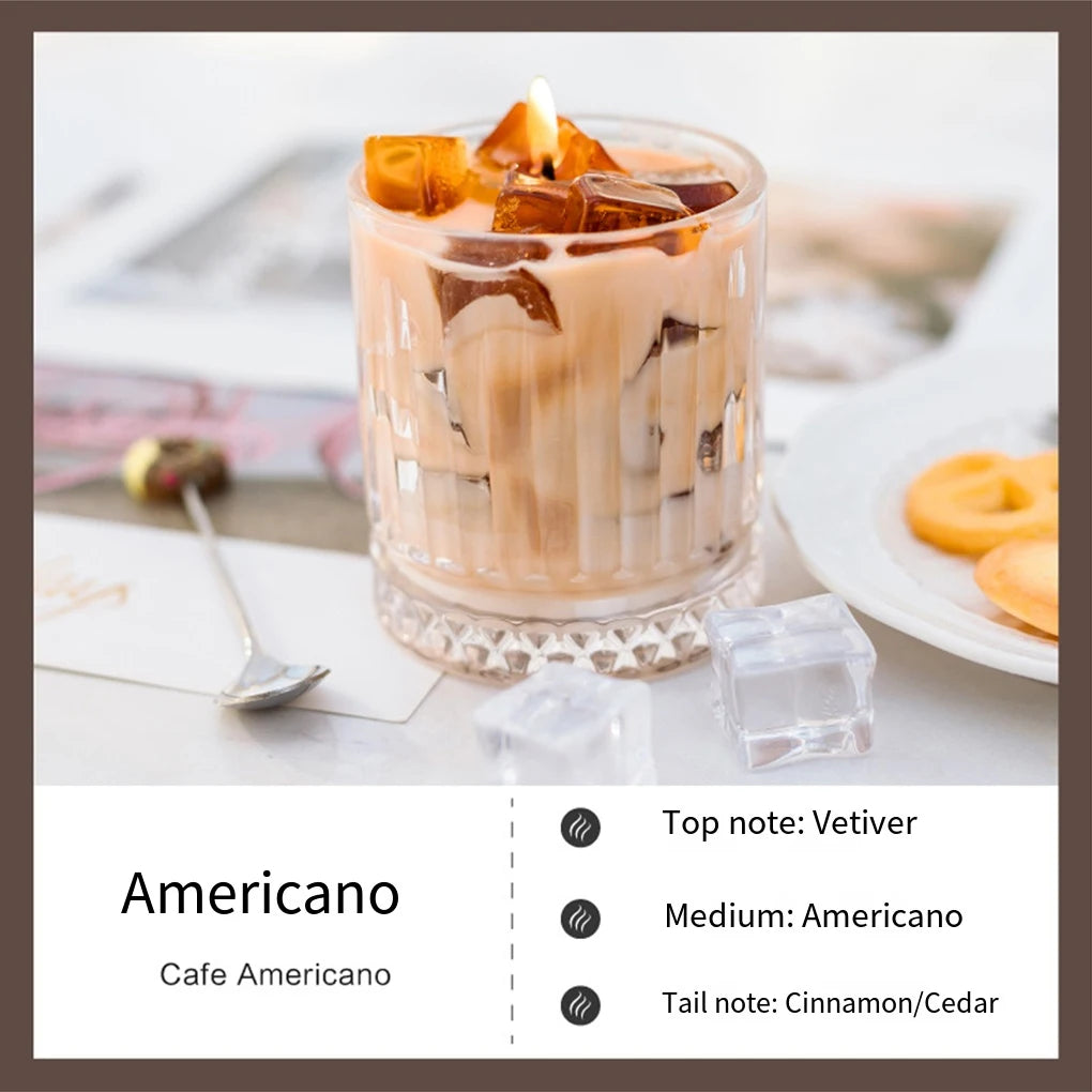 Handmade Aromatic Natural Soy Candle