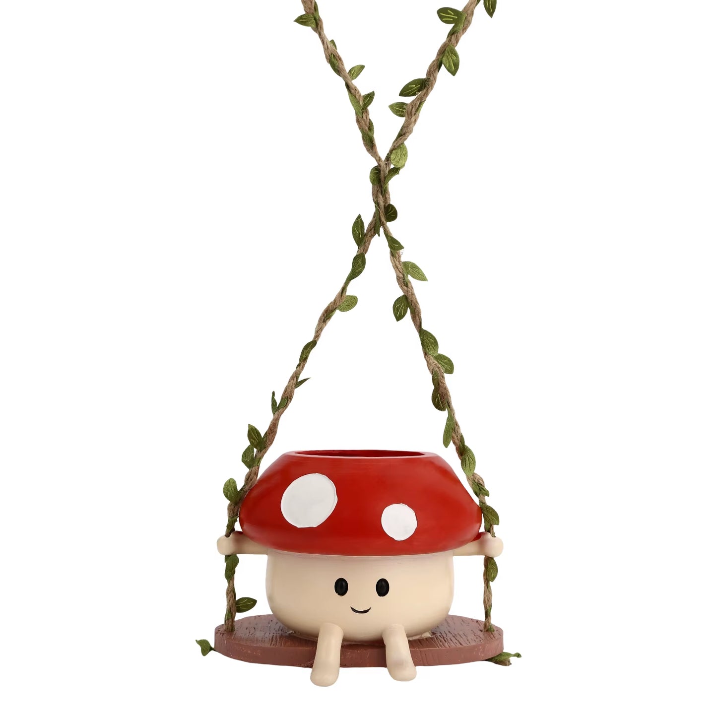 Hanging With My Plants On Shrooms