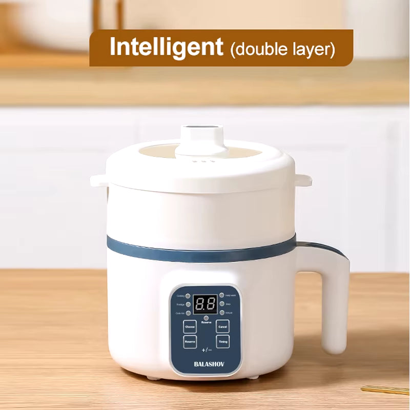 1.7L Electric Rice Cooker 220V
