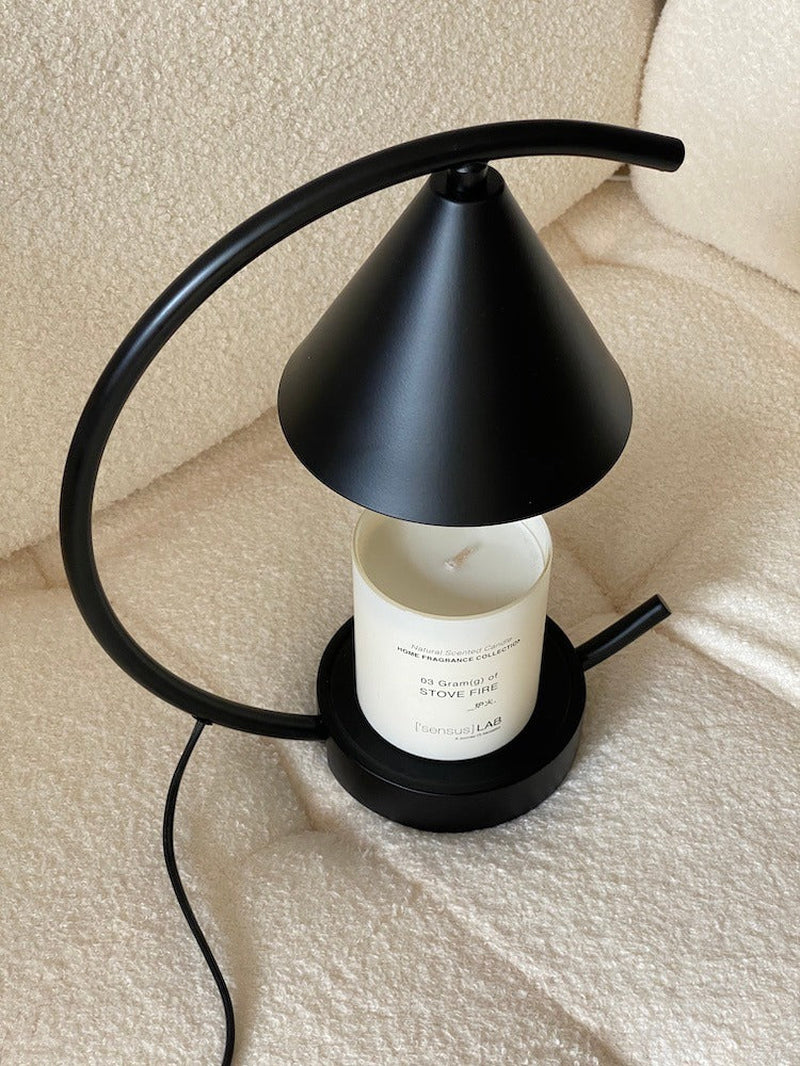 Comforting Adjustable Candle Warming Lamp