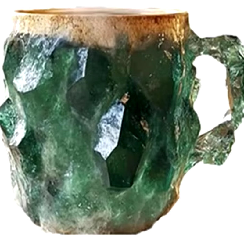 Mineral Crystal Coffee Mugs