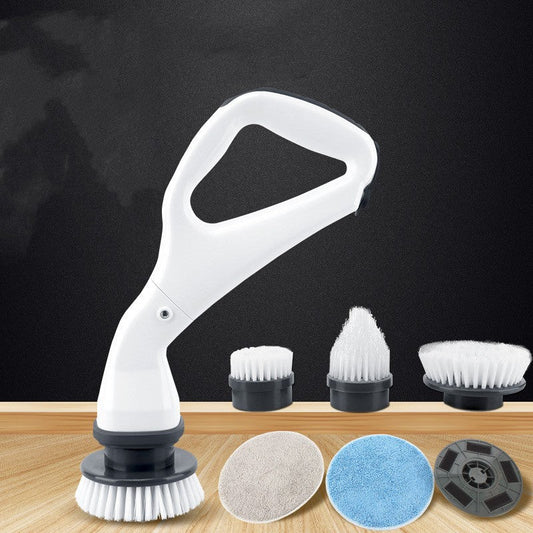 Multi-Purpose Electric Scrubber for Cleaning