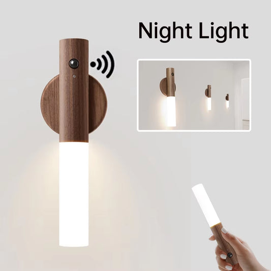 Cozy Magnetic Wall Lamp