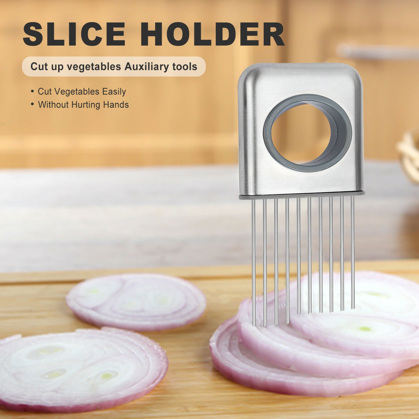 Cutter Stainless Steel Vegetable Slicer