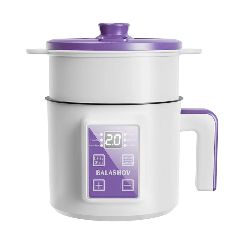1.7L Electric Rice Cooker 220V
