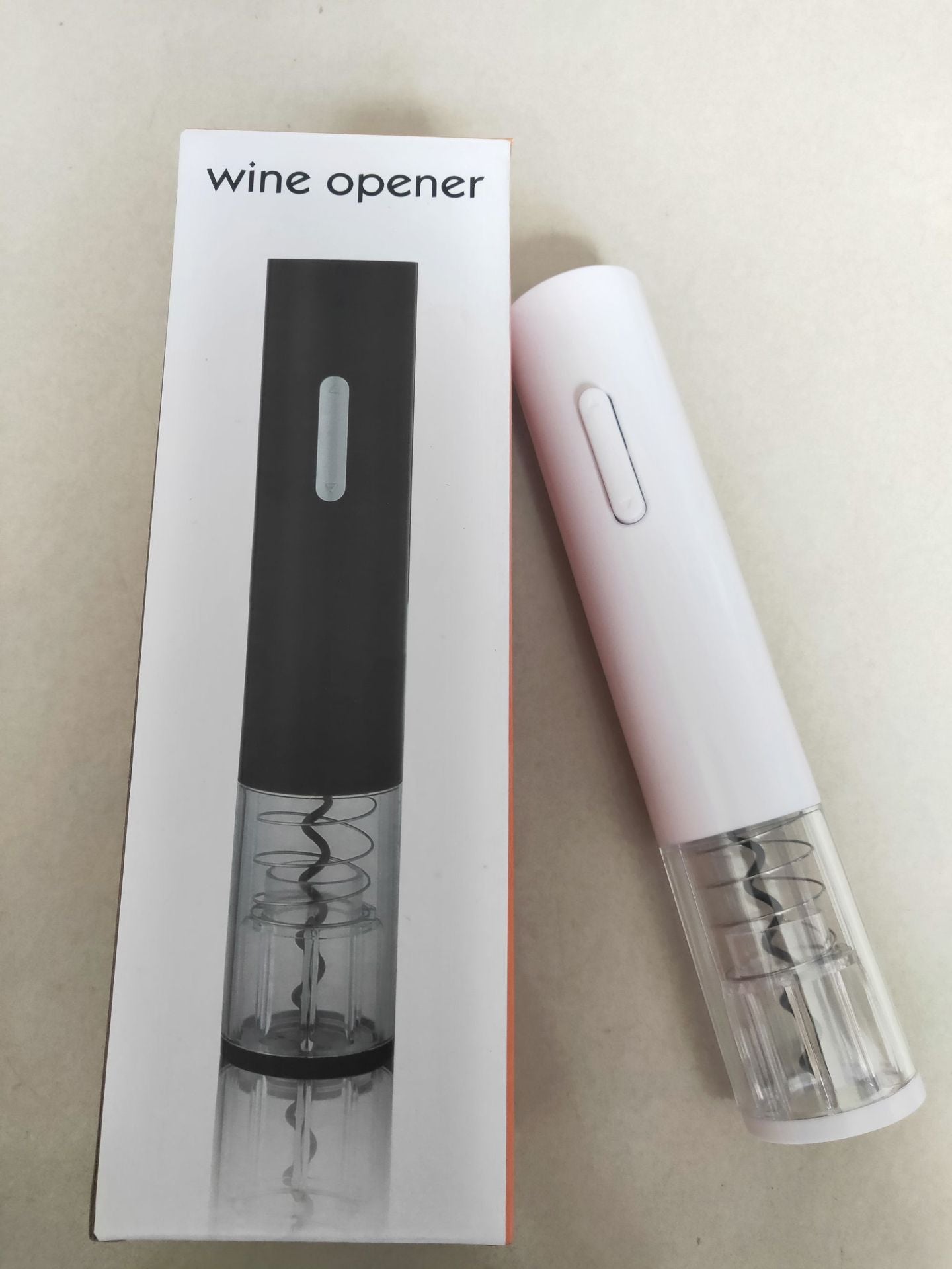 Automatic Electric Wine Opener