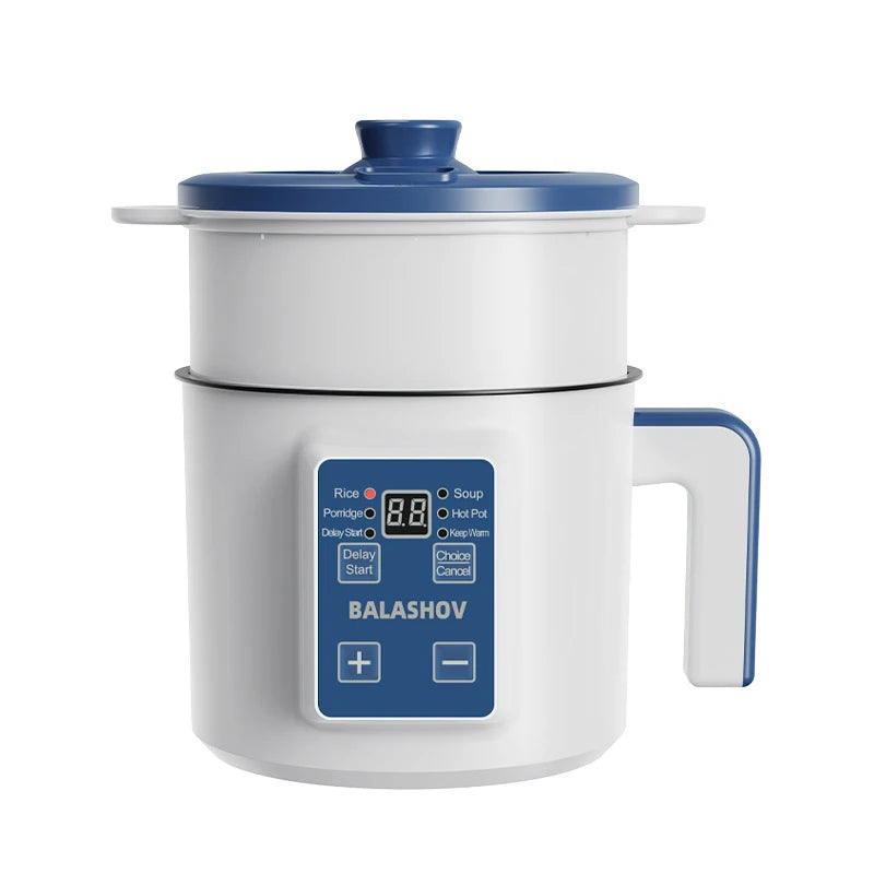 1.7L Electric Rice Cooker 220V
