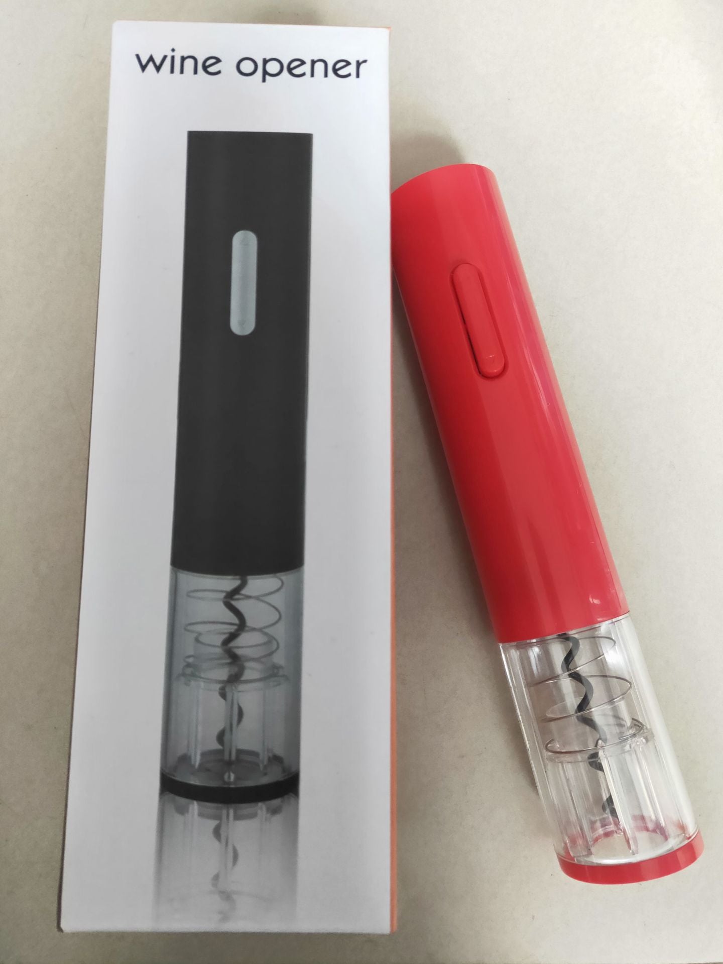 Automatic Electric Wine Opener