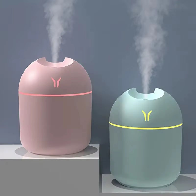 USB Mini Humidifier