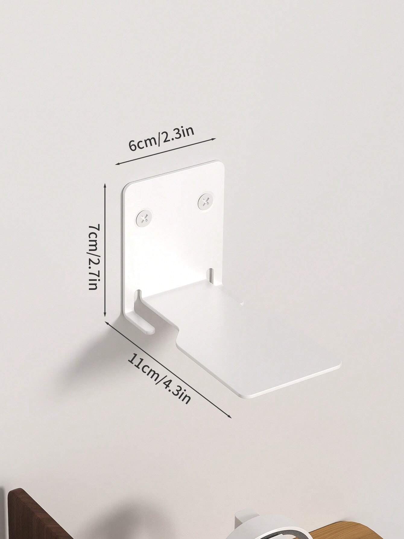 Floating Hidden Bookshelf Shelf