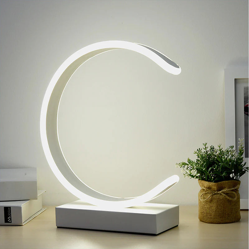 Cozy Scandinavian Nightstand