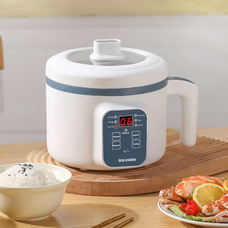 1.7L Electric Rice Cooker 220V
