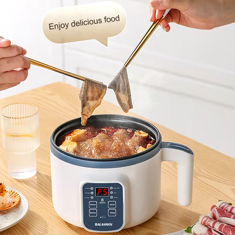 1.7L Electric Rice Cooker 220V