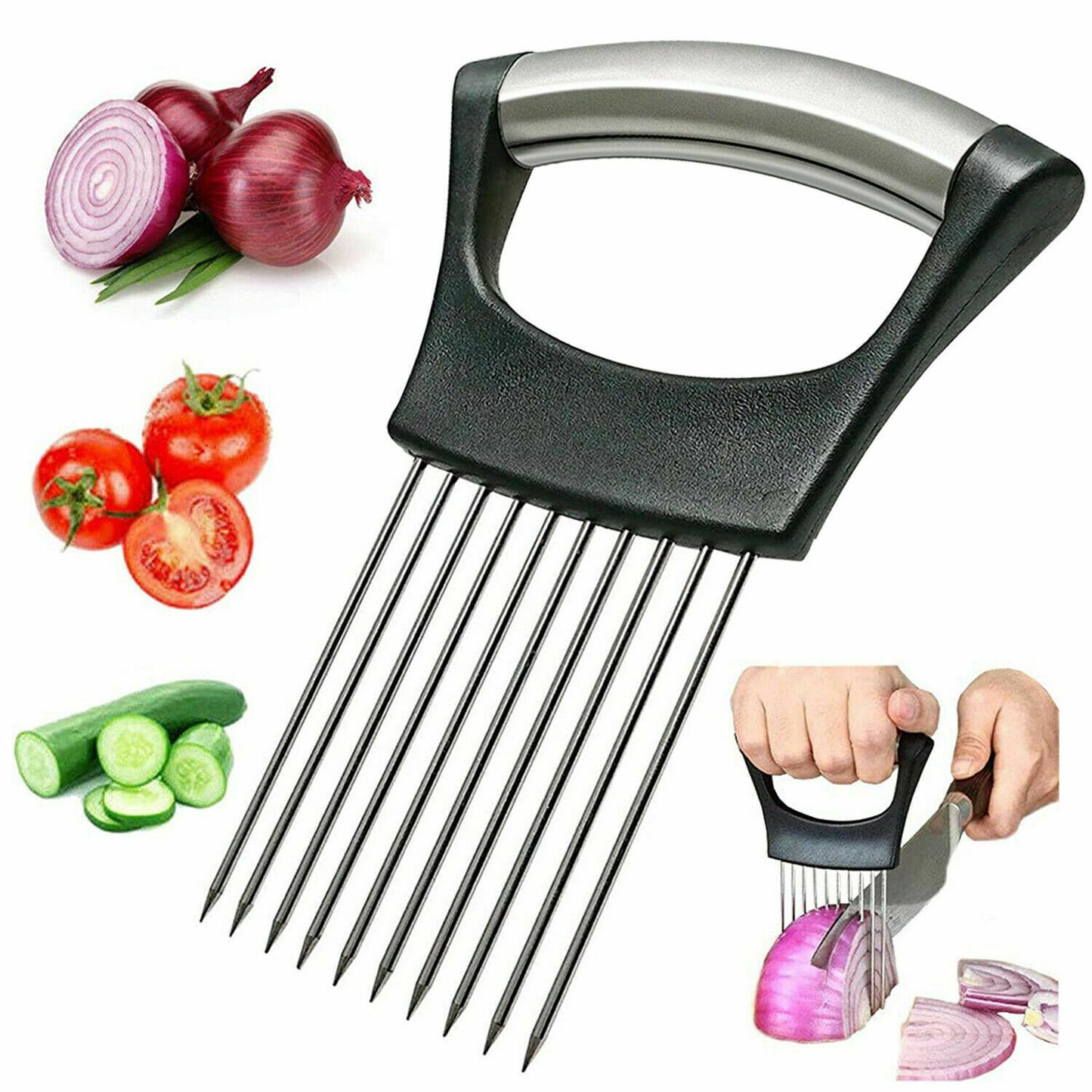 Cutter Stainless Steel Vegetable Slicer