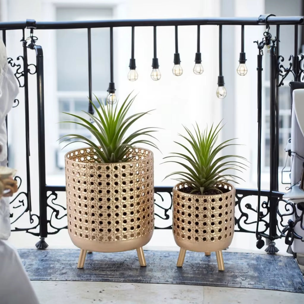 Eco-Friendly Indoor Outdoor Decorative Planter