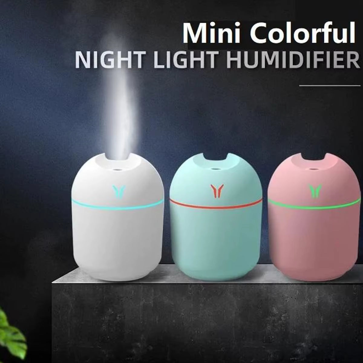USB Mini Humidifier