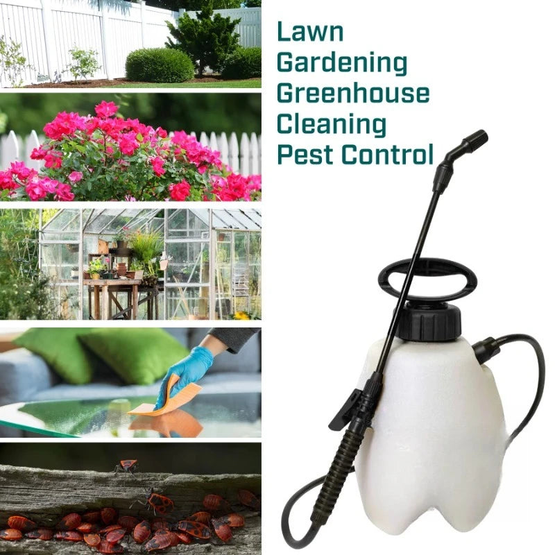 1-Gallon Multi-Purpose Sprayer for Lawn, Home and Garden