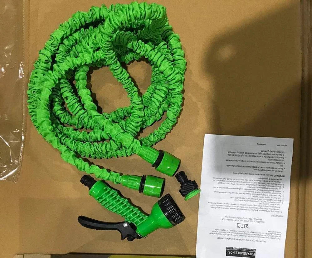 Factory Direct Sale Magic Expandable Garden Hose 100Ft 75Ft 50Ft