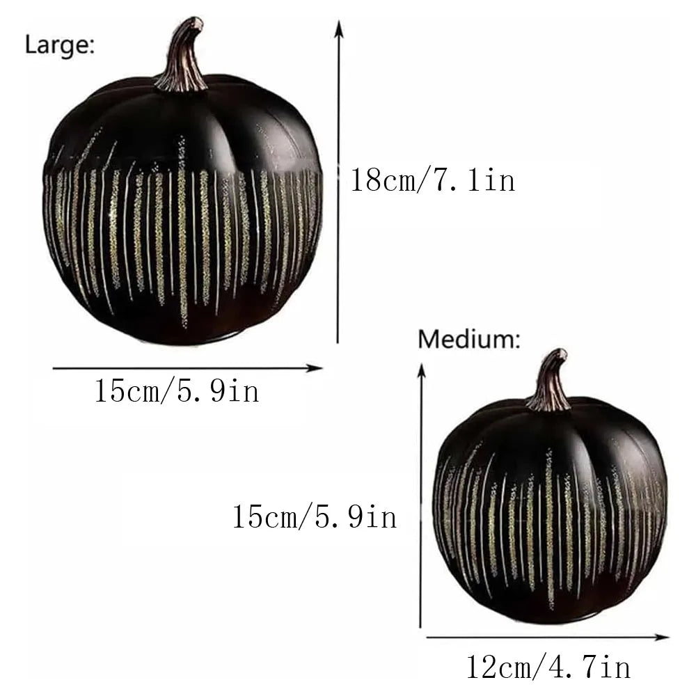 Twinkle Light Pumpkin fall Lamps for Outdoor/indoor Decoration