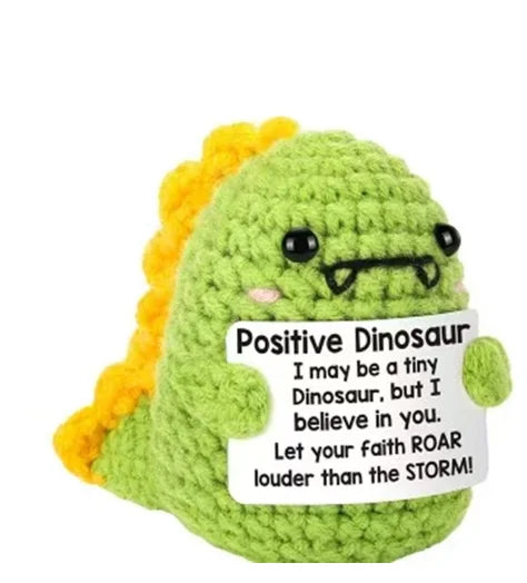 Hand-made Plush Mini Pocket Positive Energy Potato