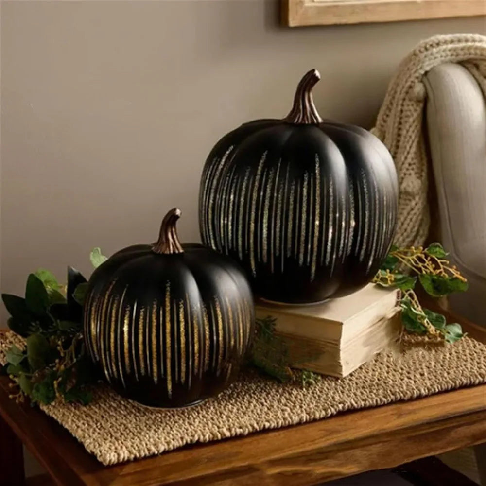 Twinkle Light Pumpkin fall Lamps for Outdoor/indoor Decoration