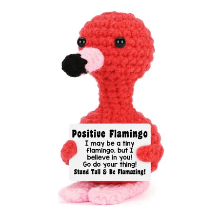 Hand-made Plush Mini Pocket Positive Energy Potato