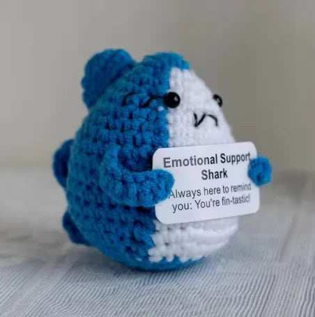 Hand-made Plush Mini Pocket Positive Energy Potato