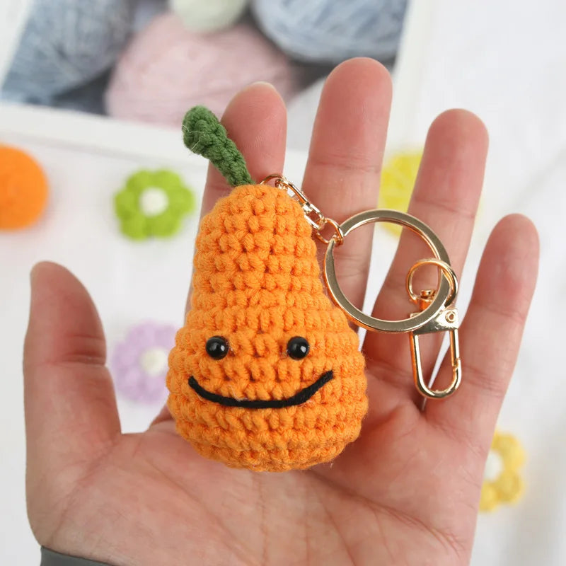 Hand-made Plush Mini Pocket Positive Energy Potato