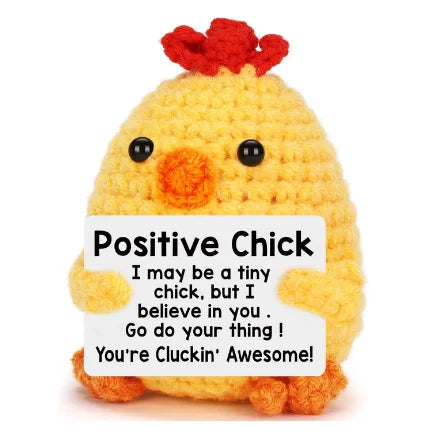 Hand-made Plush Mini Pocket Positive Energy Potato
