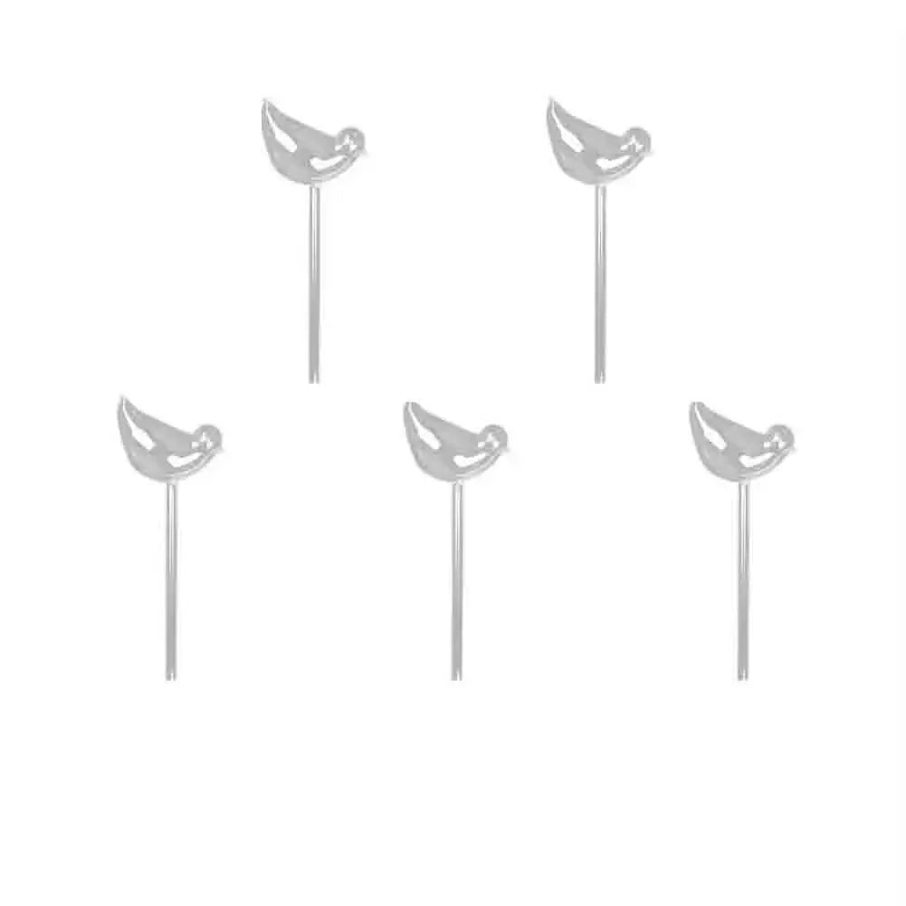 Automatic Self-Watering Humming Bird Shape Drip Irrigation System - 2 or 5 Pcs for Home Garden Plants