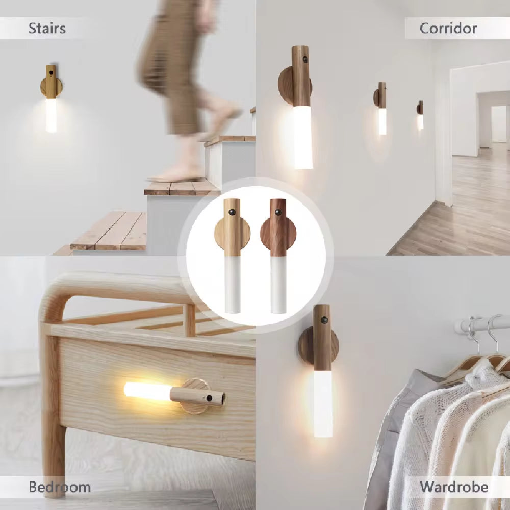 Cozy Magnetic Wall Lamp