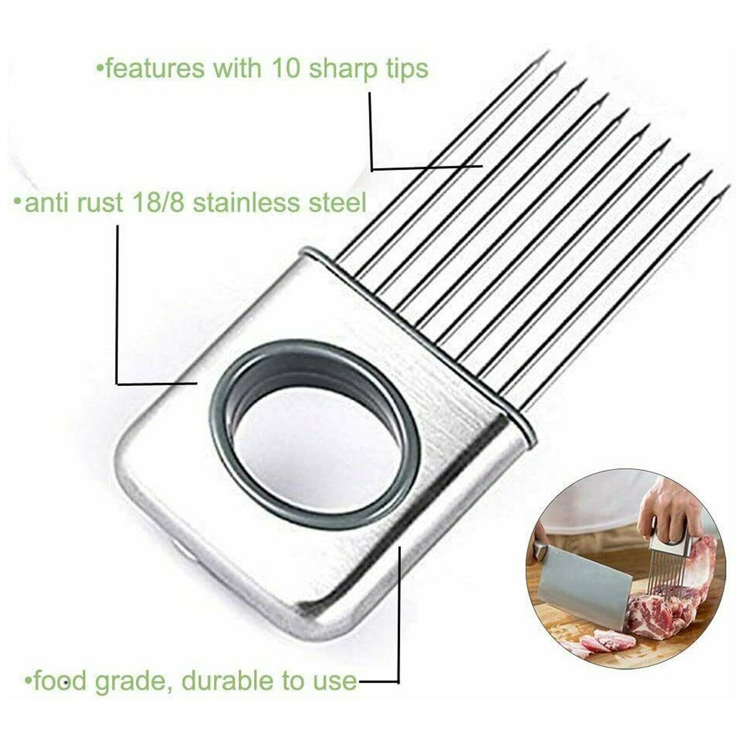 Cutter Stainless Steel Vegetable Slicer
