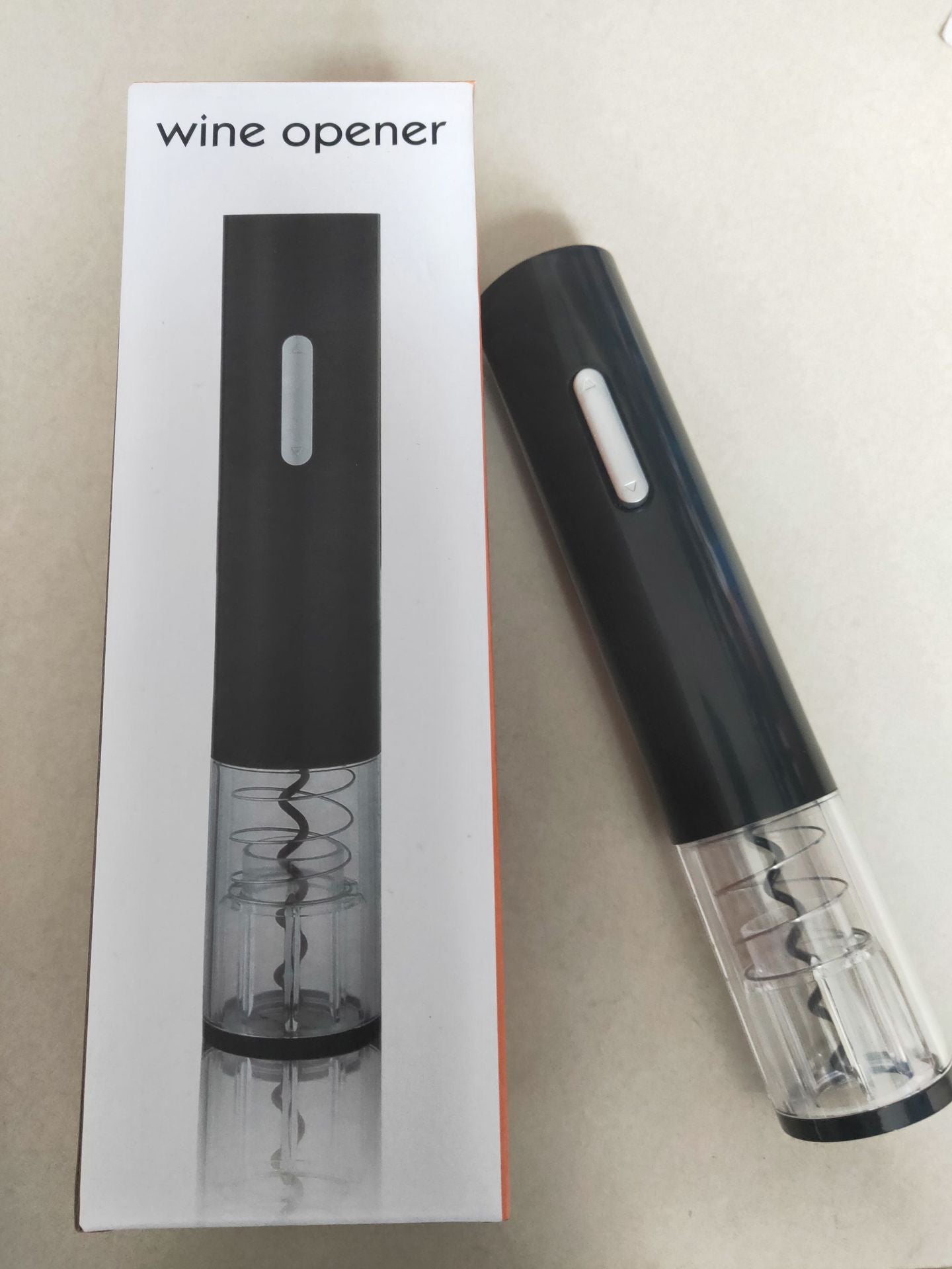 Automatic Electric Wine Opener