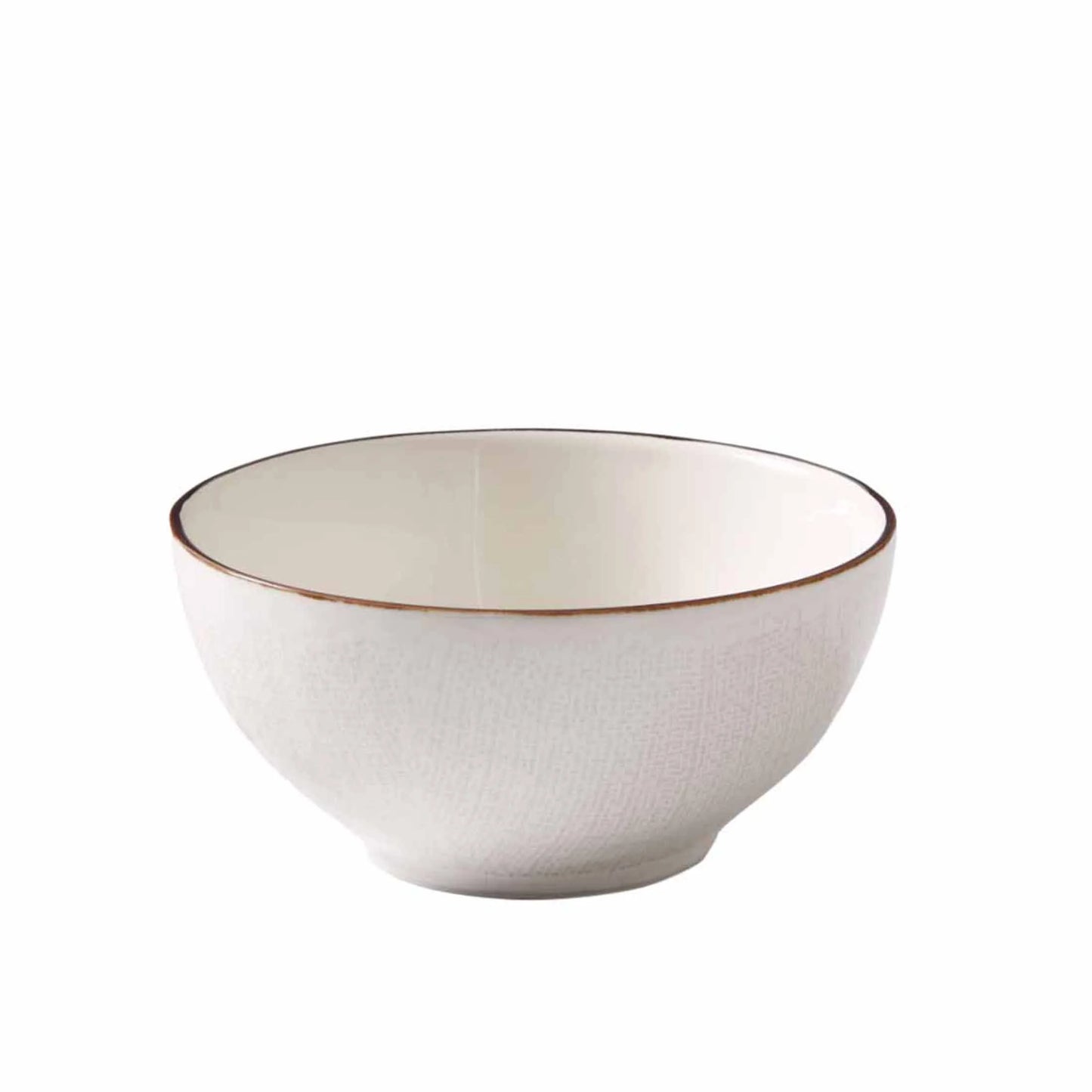 Stoneware Cream Murphy 12PC Dinnerware Set