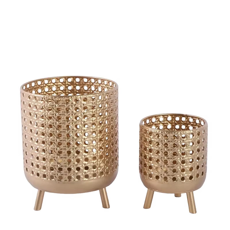 Eco-Friendly Indoor Outdoor Decorative Planter