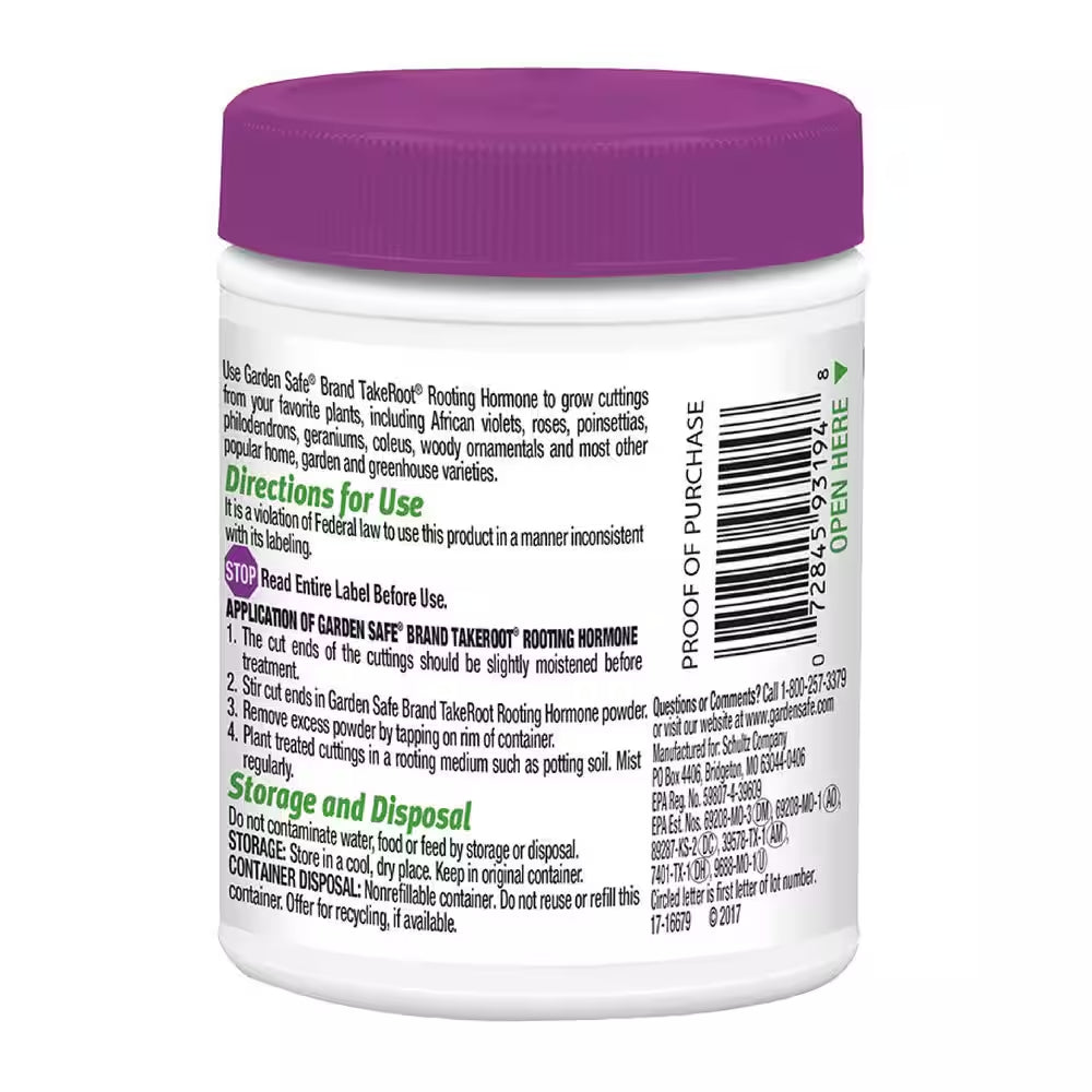 2 Oz. Take Root Rooting Hormone