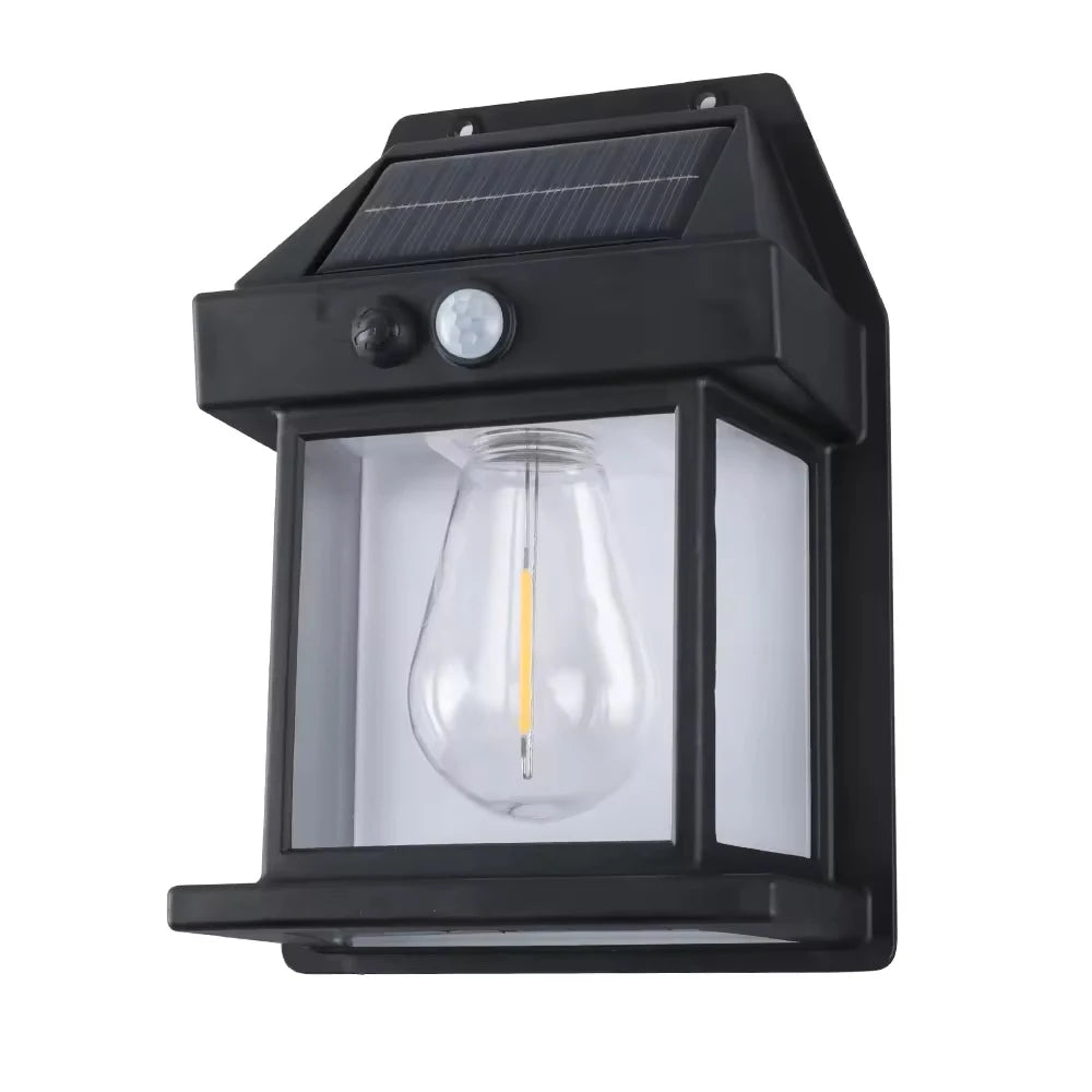 Solar Lights Outdoor Exterior Wall Lights